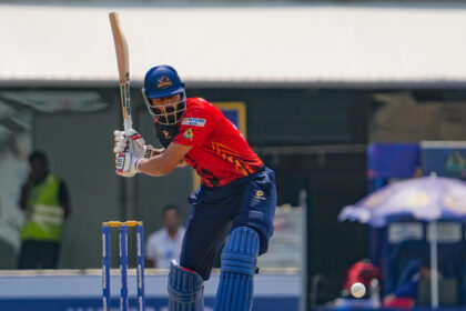 Naman Dhir in action