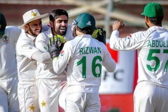 Pakistan cricket team