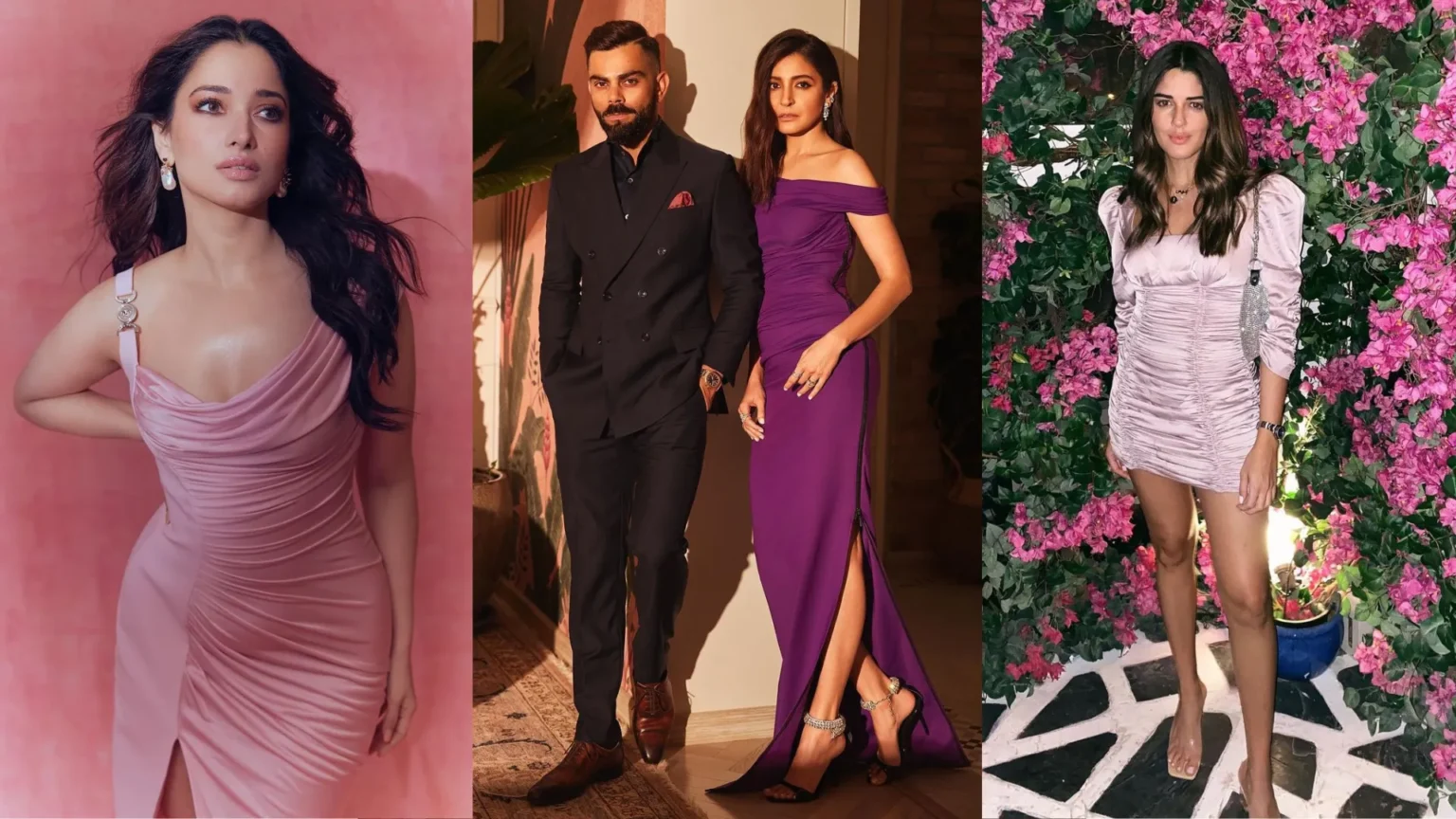 Virat Kohli and Anushka Sharma’s fairytale love story is something straight out of the movies. One of the most celebrated couples in pop culture, the two have been setting high relationship standards for almost a decade now. Whether dishing out fashion goals or rooting for one another professionally, ‘Virushka’ has redefined what a power couple looks like. Before marrying Anushka Sharma in December 2017, however, the star cricketer used to be one of the most desirable bachelors in town. So it’s not surprising that the dating history of Virat Kohli is one for the books, boasting a bunch of popular names like actor Tamannaah Bhatia and Brazilian model Izabelle Leite.  On that note, here’s taking a look at the dating history of Virat Kohli and all the women he has been romantically involved with before finding his ‘happily ever after’ with Anushka Sharma.
