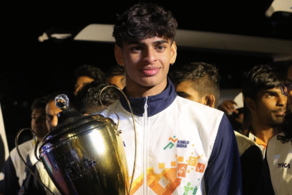Vedaant Madhavan